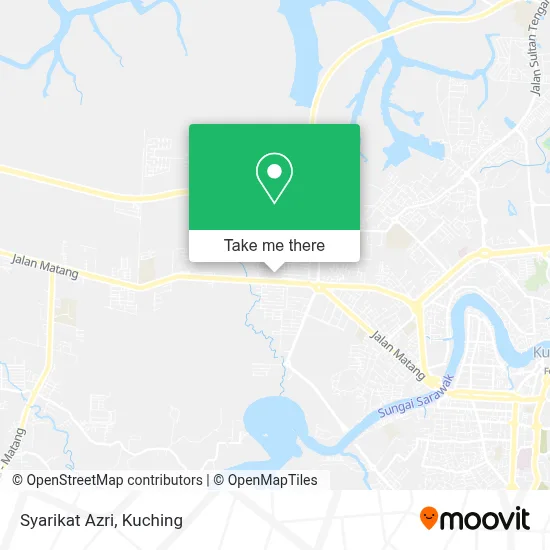 Syarikat Azri map