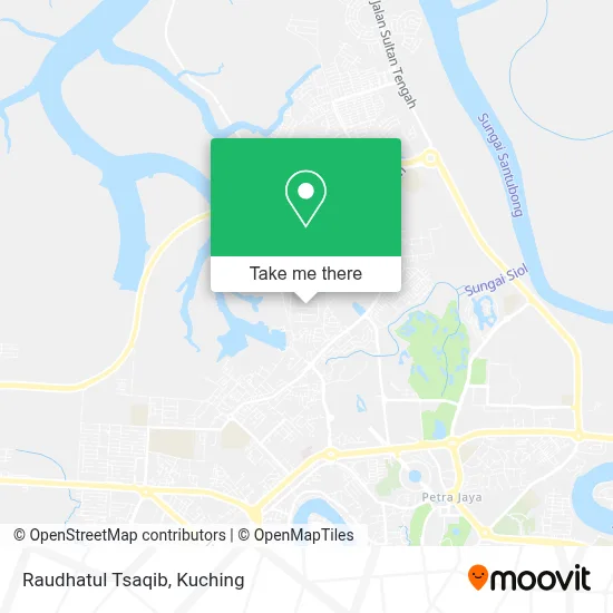 Raudhatul Tsaqib map