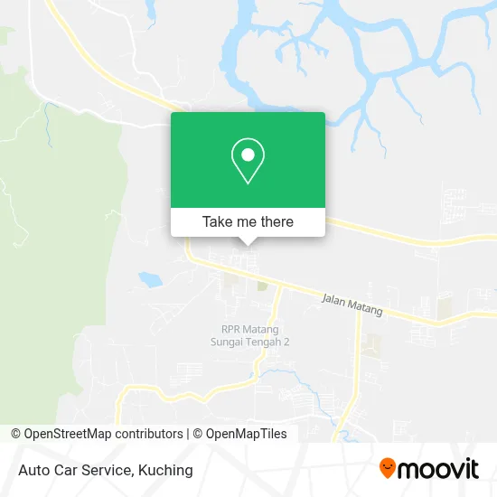 Auto Car Service map