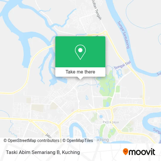Taski Abim Semariang B map