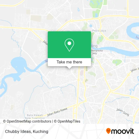Chubby Ideas map
