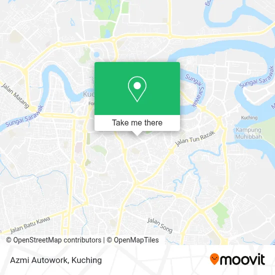 Azmi Autowork map
