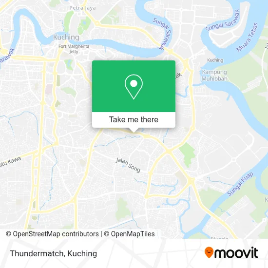 Thundermatch map