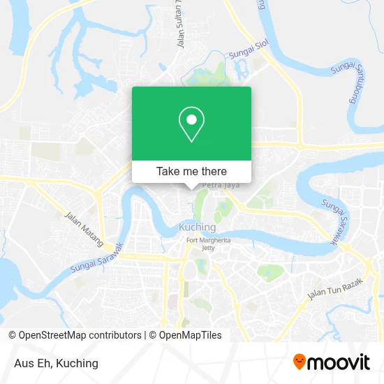Aus Eh map