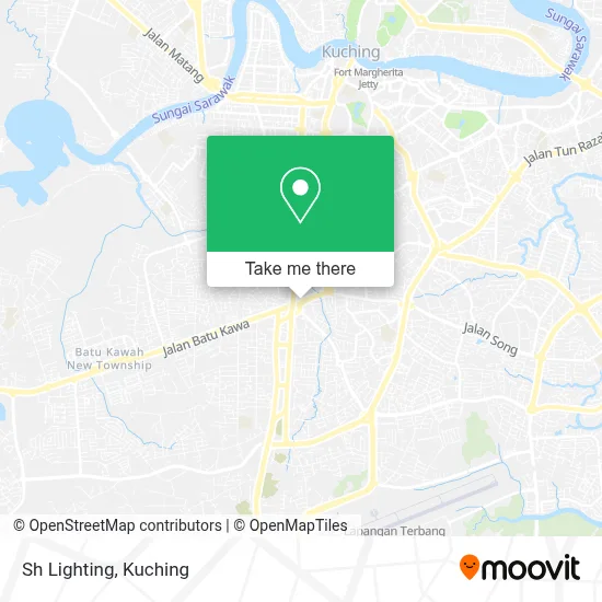 Sh Lighting map