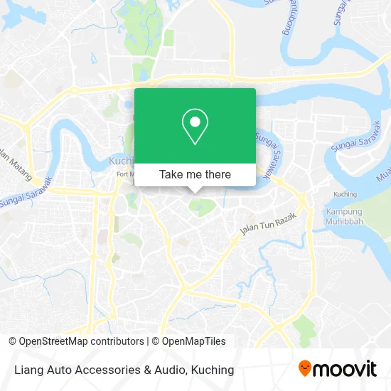 Peta Liang Auto Accessories & Audio