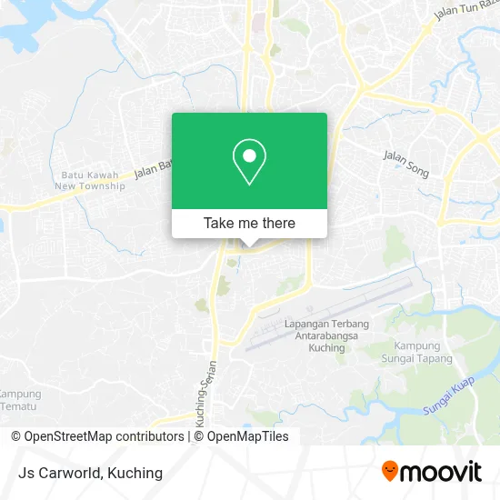 Js Carworld map