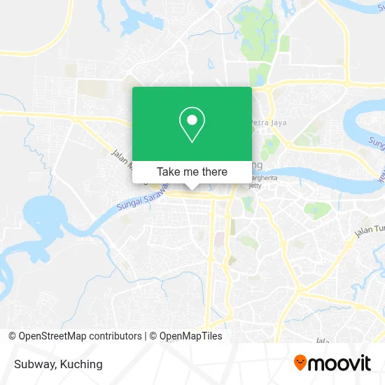 Subway map