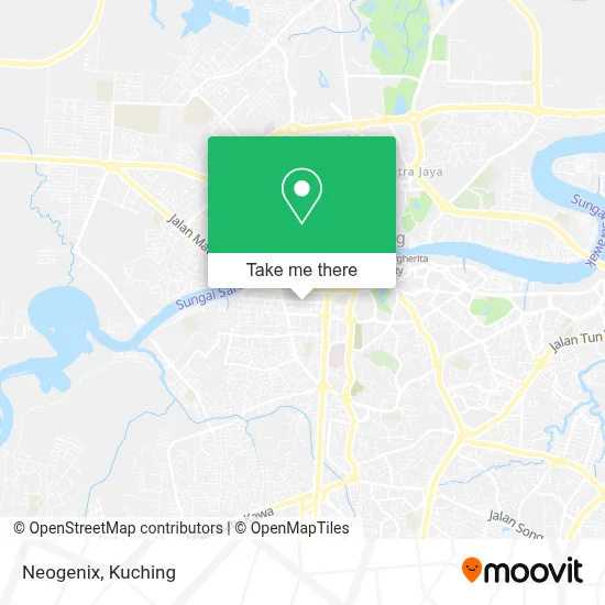 Neogenix map