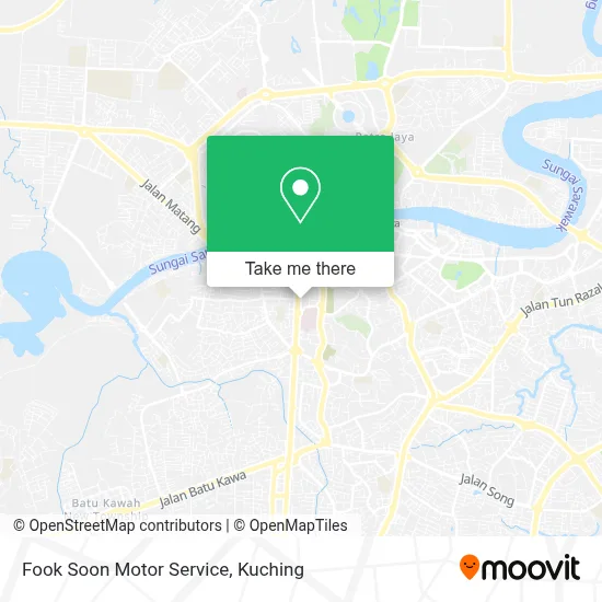 Fook Soon Motor Service map
