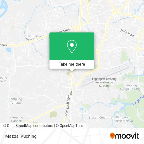 Mazda map
