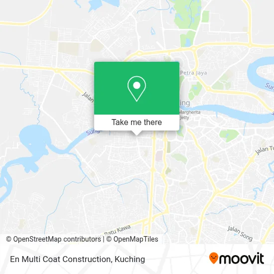 En Multi Coat Construction map