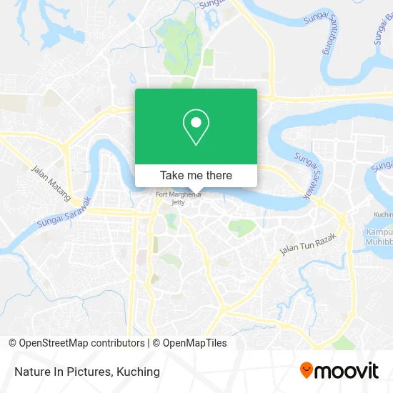 Nature In Pictures map