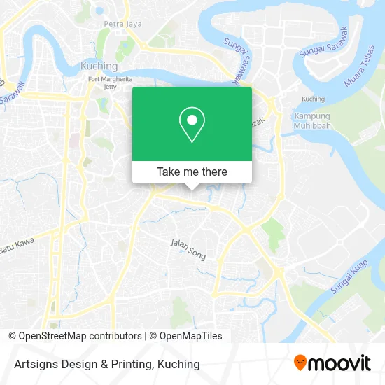 Artsigns Design & Printing map