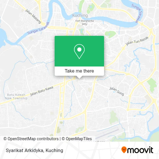Syarikat Arkidyka map