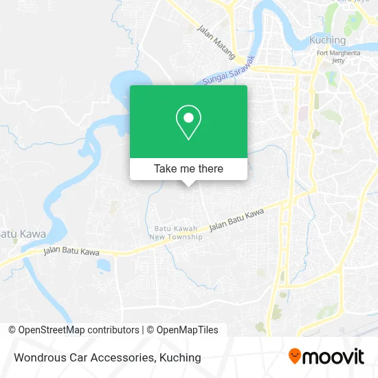 Wondrous Car Accessories map