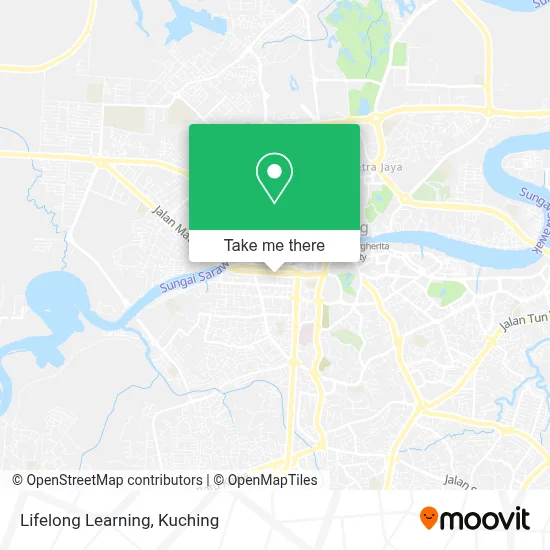 Lifelong Learning map