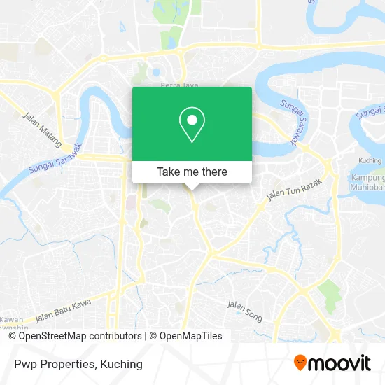 Pwp Properties map
