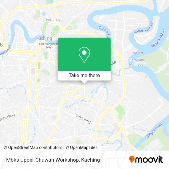 Mbks Upper Chawan Workshop map