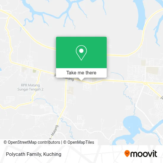 Polycath Family map