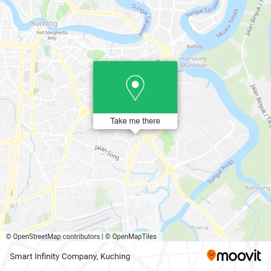 Smart Infinity Company map