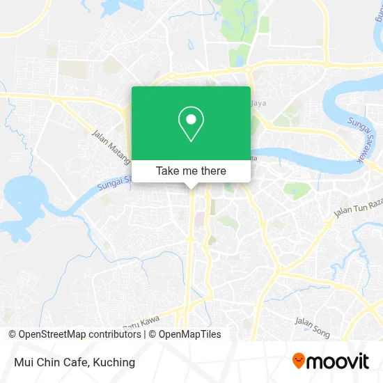 Mui Chin Cafe map