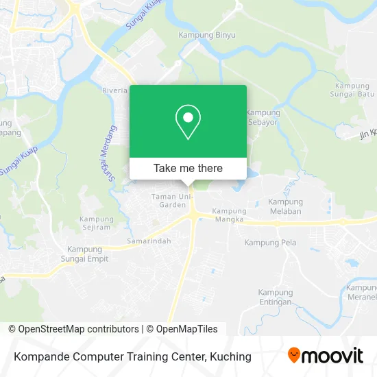 Peta Kompande Computer Training Center