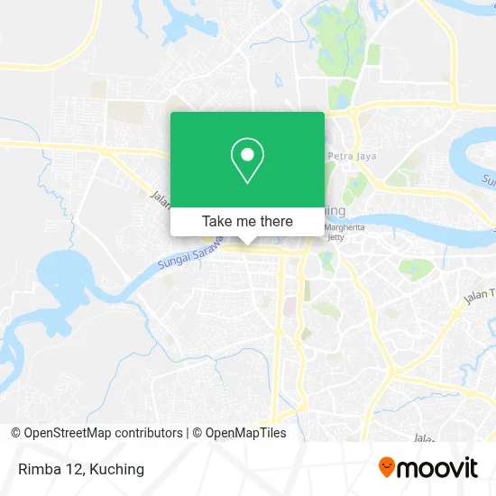 Rimba 12 map