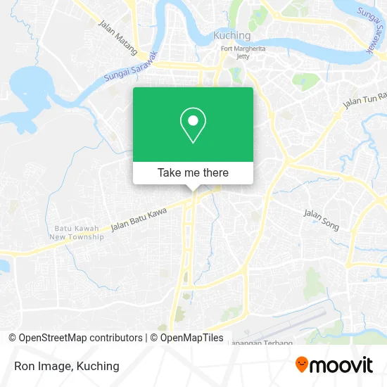 Ron Image map