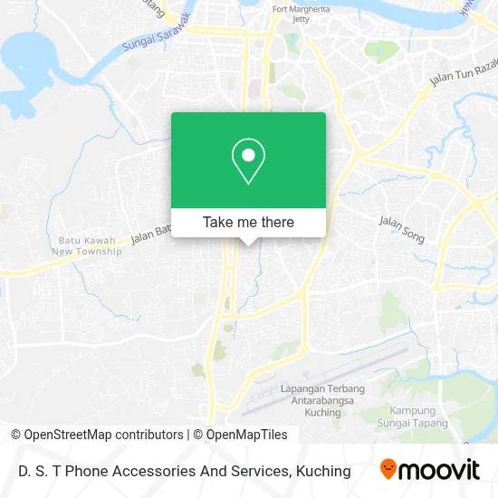 D. S. T Phone Accessories And Services map