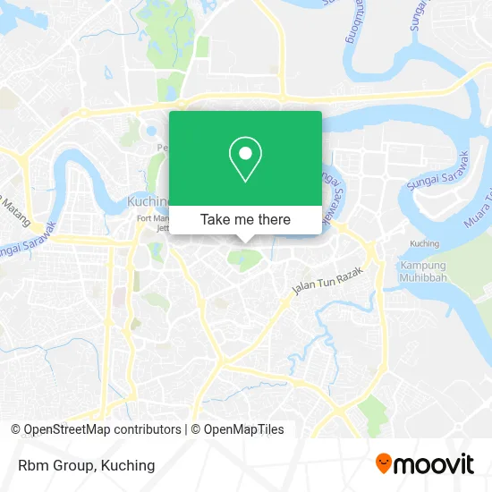 Rbm Group map
