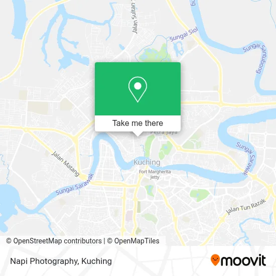 Napi Photography map