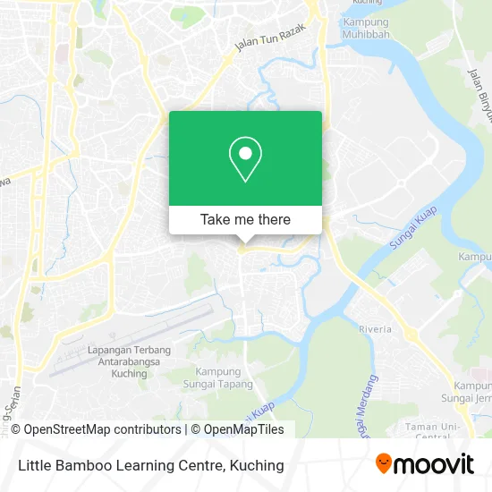 Little Bamboo Learning Centre map