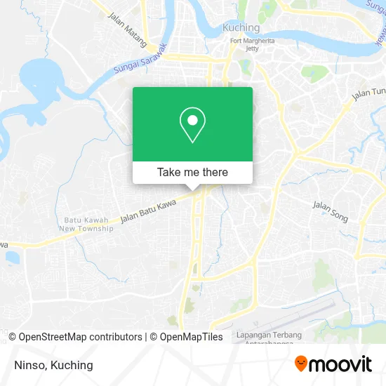 Ninso map