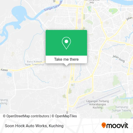 Soon Hock Auto Works map
