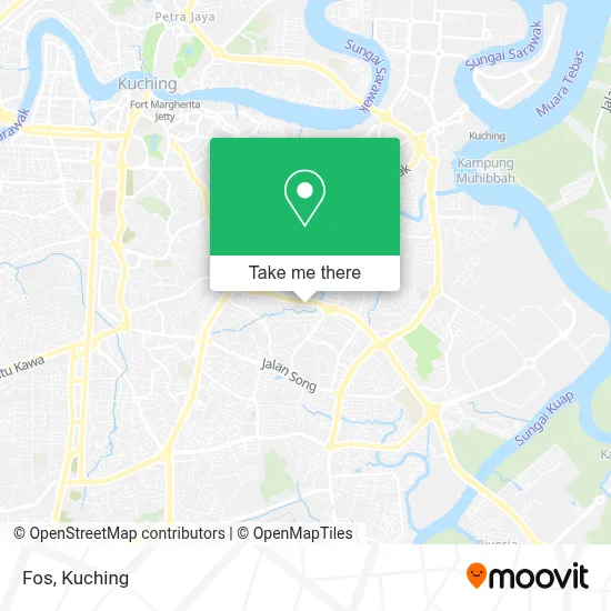 Fos map