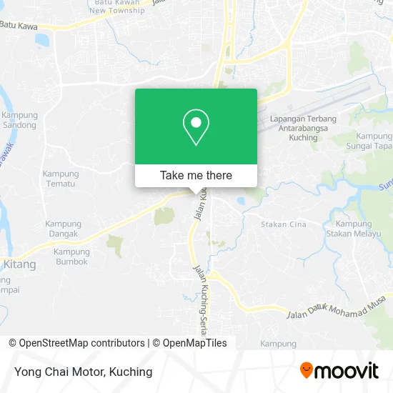 Yong Chai Motor map