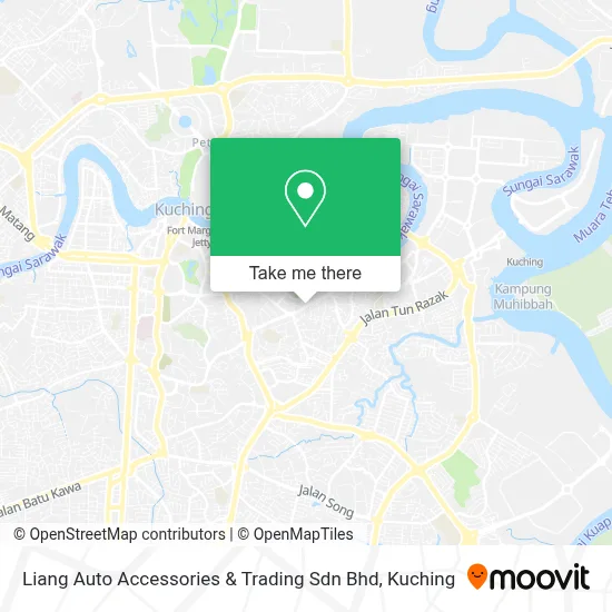 Peta Liang Auto Accessories & Trading Sdn Bhd