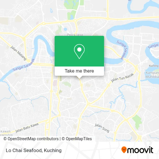 Lo Chai Seafood map