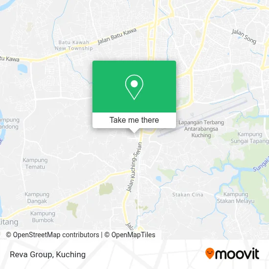 Reva Group map