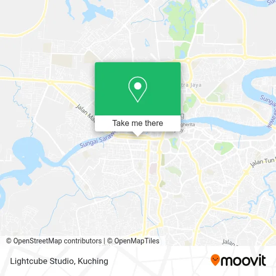 Lightcube Studio map