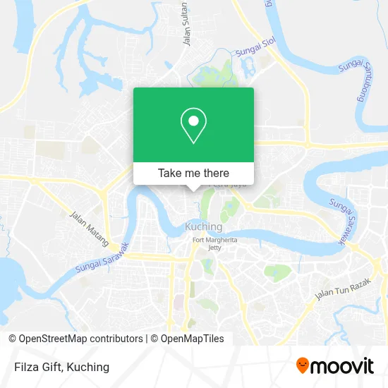 Filza Gift map