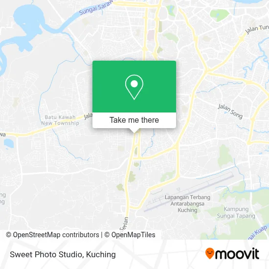 Sweet Photo Studio map