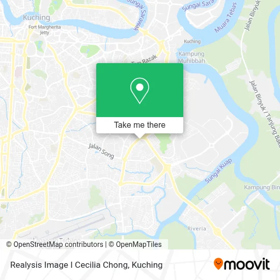 Realysis Image I Cecilia Chong map