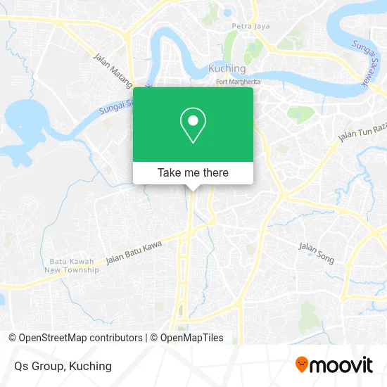 Qs Group map