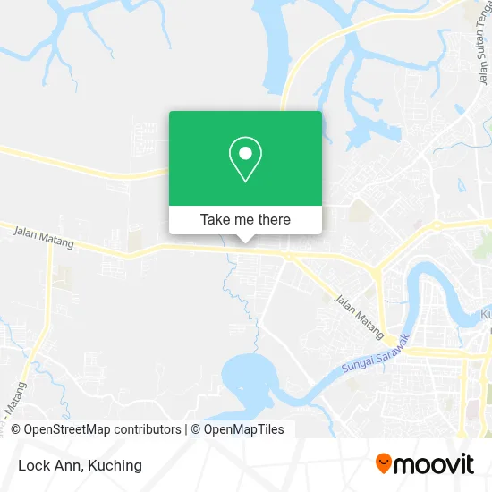 Lock Ann map