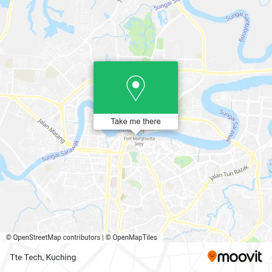 Tte Tech map