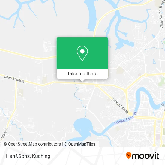 Han&Sons map