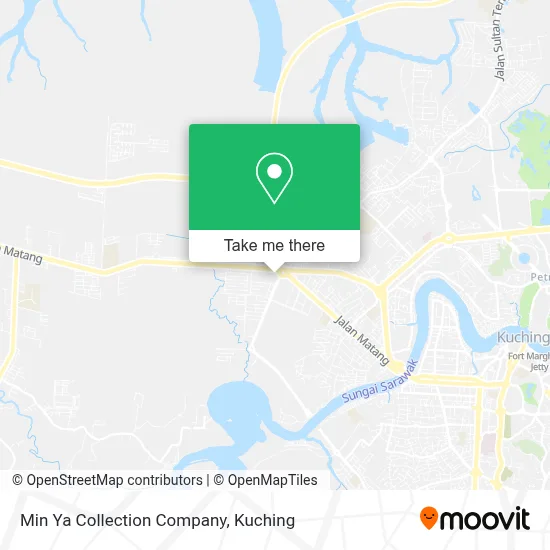 Min Ya Collection Company map
