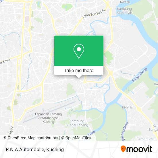 R.N.A Automobile map